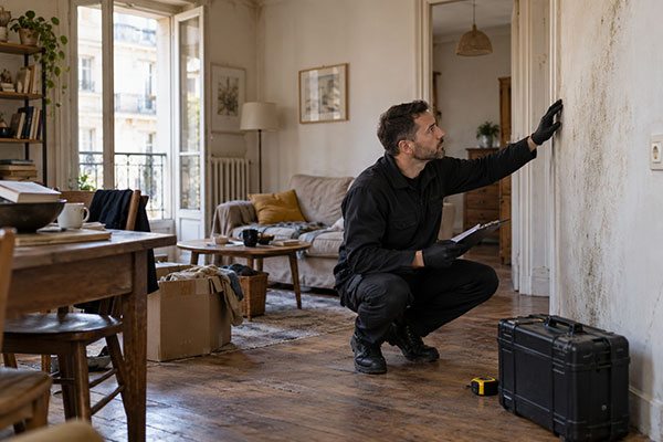 Évaluation de la situation